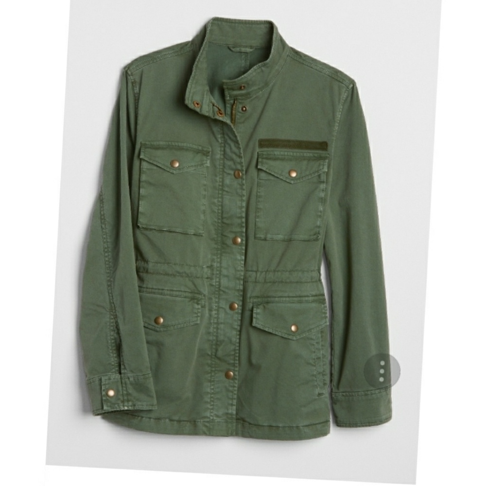 Gap Military style Jacket